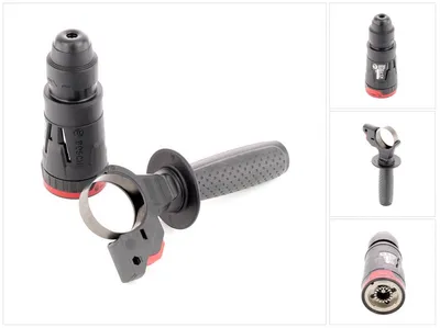 Image de Bosch GHA FC2 SDS-Plus Fixation marteau perforateur GSR 18 V-EC FC2 Flexi Click (1600A003NF)