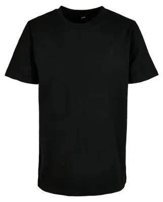 Image de Build Your Brand - T-shirt « Basic 2.0 » pour enfants LT2883 (146-152) (noir)