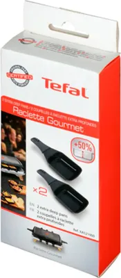 Produktbild von Tefal XA521000 Gourmetpannetjes 2 Stuks