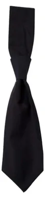 Produktbild von CG Workwear - "Messina" Krawatte LT1720 (Einheitsgröße) (Schwarz)