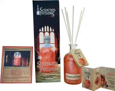 Produktbild von Duftstäbchen Scented Potion - Strength Potion