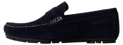 Image de Mocassin en cuir Bicari
