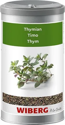 Produktbild von Wiberg-Thymian, getrocknet 250g
