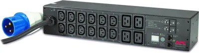 Produktbild von APC Metered Rack PDU AP7822B - Stromverteilungseinheit (Rack - einbaufähig)
