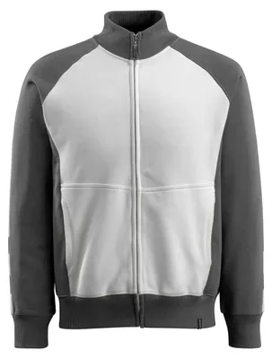 Produktbild von MASCOT 50565-963-0618-XL, Sweatshirt, Uni, XL, 112 cm, Baumwolle, Polyester, 340 g/m²
