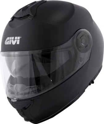 Produktbild von Modular Helm GIVI X21 EVO Solid Mattschwarz größe M