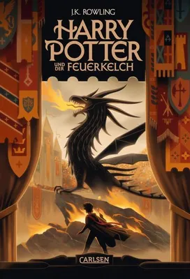 Image de Harry Potter und der Feuerkelch (Harry Potter 4)