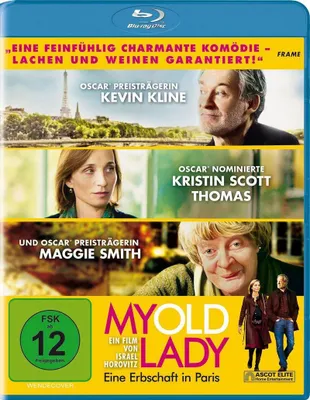 Produktbild von My Old Lady