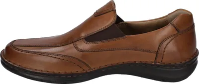 Produktbild von Josef Seibel Anvers 67 Herrenslipper cognac 43621895370 (-/Cognac)