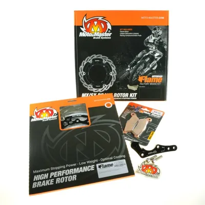 Produktbild von MOTO-MASTER Bremsensatz für KTM SX 85, Husqvarna TC 85, GasGas MC 85 '21>