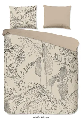 Obrázek produktu pro Muller Textiles 30196.02.08, Obsahuje přehoz, Potah na polštář v ceně