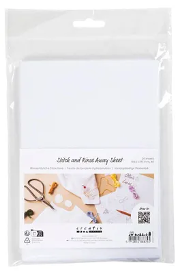 Image de Creativ Company 219789, Papier d'art, 24 feuilles