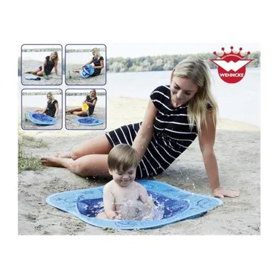 Produktbild von Happy People Pop-Up Strand Pool, ca. 80x80 cm