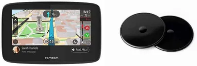 Produktbild von TomTom GO 520 World PKW-Navigationsgerät