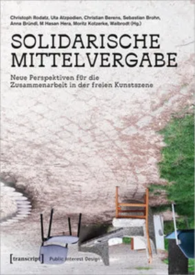 Produktbild von Solidarische Mittelvergabe