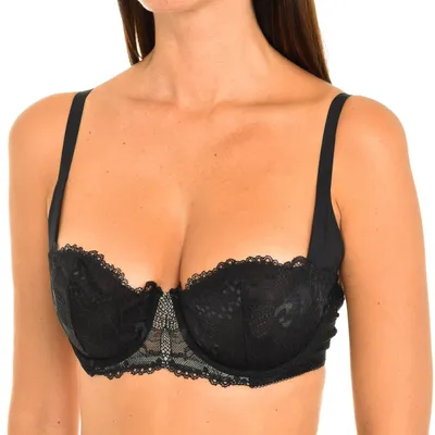 Produktbild von Calvin Klein Balconette-BH mit Körbchen und Bügel QF1197E Damen