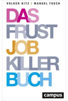 Obrázok produktu pre Das Frustjobkillerbuch