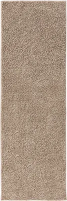 Immagine prodotto di Tappeto a pelo lungo lavabile Interiyou Sofia Beige 80x250 cm
