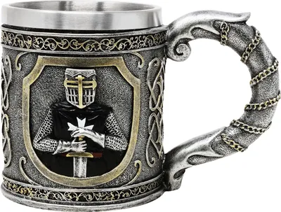 Image de Cruche Kreuzritter noire