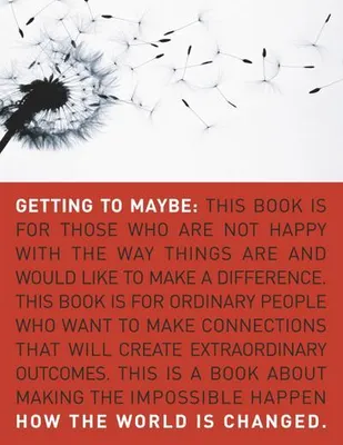 Produktbild von Getting to Maybe