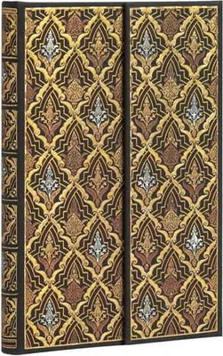 Image de Carnet à couverture rigide, format mini, avec lignes