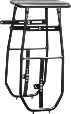 Produktbild von Old Man Mountain Impala Lowrider Front-Gepäckträger - schwarz, 25 kg Traglast...