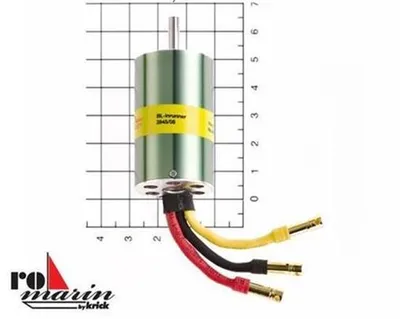 Produktbild von Krick Roxxy BL-Motor Inrunner 2845/07 2600KV
