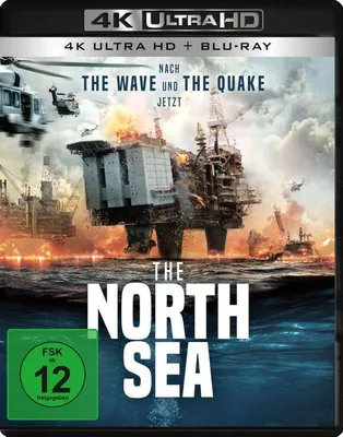 Obrázek produktu pro PLAION 1078502, Film, Blu-ray, Německý, Norský, 110 min, Nordsjøen, Thriller