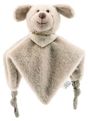 Produktbild von Sterntaler Schmusetuch S HUND Lucky