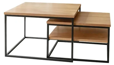 Produktbild von 2er-Set Couchtisch