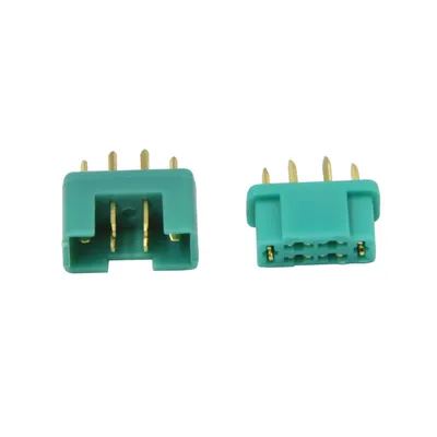 Produktbild von Jamara Hochstromstecker /-buchse MPX Paar 090101