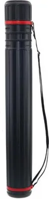 Produktbild von aufbewahrungskoffer 60 x 120 cm schwarz