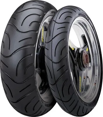 Produktbild von Maxxis Motorradreifen car-tyres M6029 ( 100/90-10 TL 56J Hinterrad, Vorderrad )