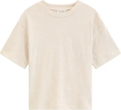 Produktbild von Jersey T-Shirts Shortsleeve 0924 Grey Silk Größe S