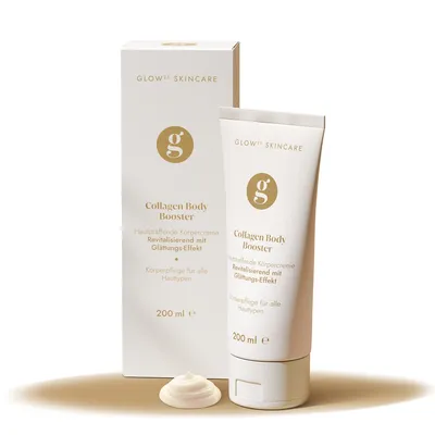 Produktbild von Glow25® Kollagen Body Booster Creme
