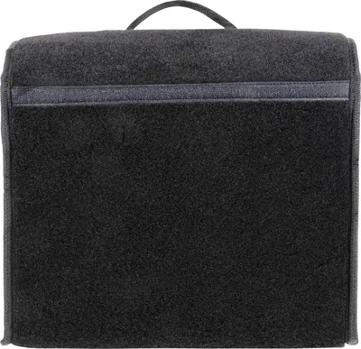 Produktbild von BLACK+DECKER Kofferraum Organizer - 29 x 15 x 30 CM - Mit Klettverschluss - Grif