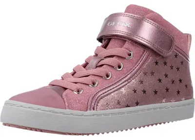 Immagine prodotto di Sneakers Del Marchio Geox Del Modello J Kalispera Girl I Rosa