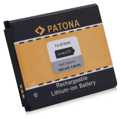 Produktbild von PATONA Akku für Samsung B150AE Mobiltelefon 1800mAh 3,7V Li-Ion