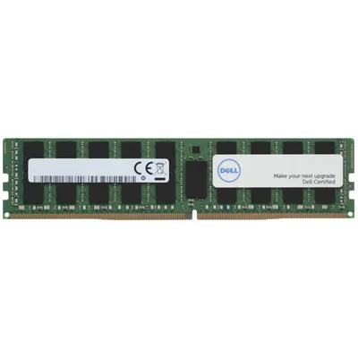 Produktbild von DELL A9654881, 8 GB, DDR4, 2400 MHz, 288-pin DIMM, Schwarz, Grün