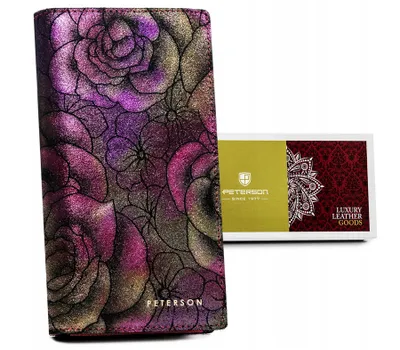 Image de Portefeuille Peterson cuir DHPTN421431MD61458