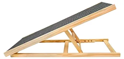 Produktbild von Hundetreppe, verstellbare Höhe, rutschfeste Oberfläche, L