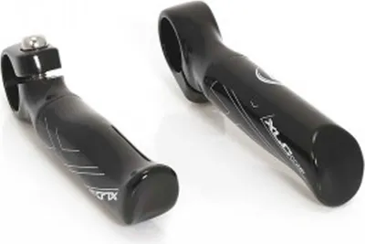 Obrázok produktu pre XLC BE-A10 Comp Bar-Ends bo 110 mm, čierna