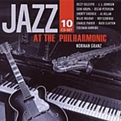 Immagine prodotto di Jazz alla Filarmonica