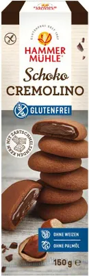 Produktbild von Hammermühle Schoko Cremolino 150g