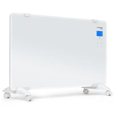 Zdjęcie produktu dla Trotec Design konwektor szklany TCH 2010 E