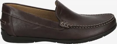 Produktbild von GEOX U32Q3A 00043 C6009 SIRON, Slipper in Coffee für Herren, Größe 41,5