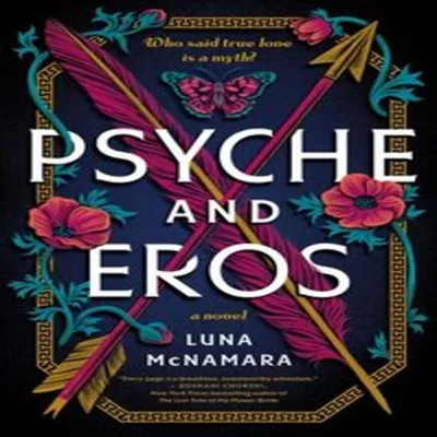 Produktbild von Psyche and Eros