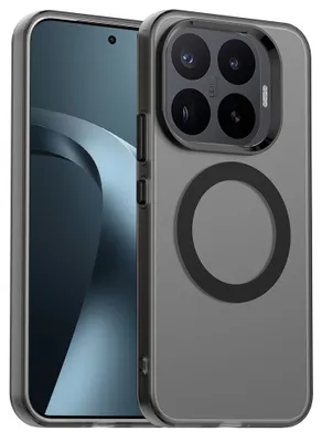 Obrázok produktu pre Techsuit – puzdro CandyCase MagSafe pre Xiaomi 17T Pro – čierna farba