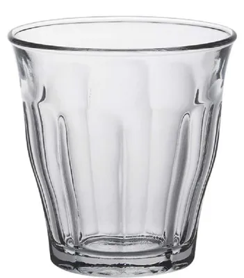 Produktbild von Duralex PICARDIE Glas 90 ml transparent - 6er Set.