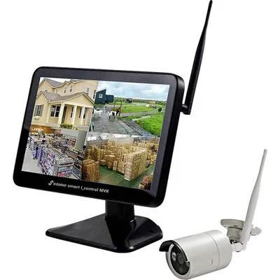 Produktbild von Stabo Smart i_control NVR Bedienungsanleitung